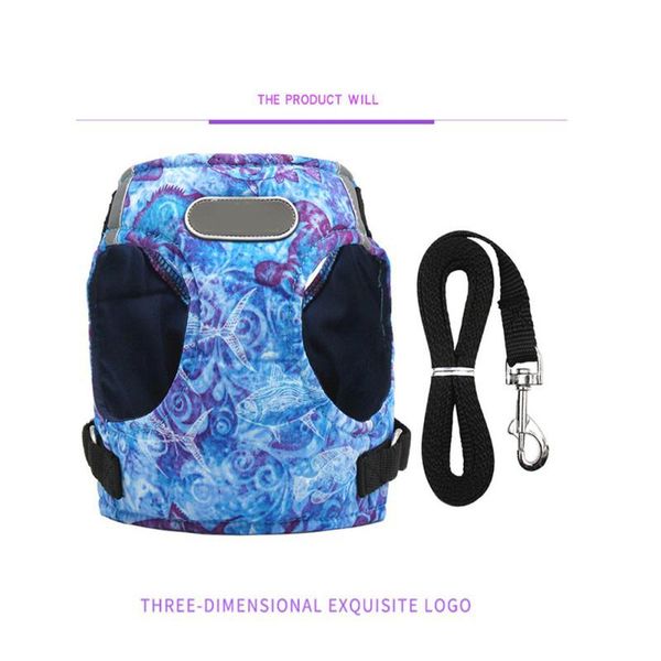 

dog apparel cute reflective vest with belt set household costume sets for small unique supplies