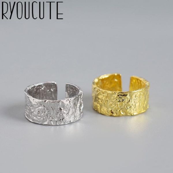 

wedding rings original design round finger ring simple for women engagement jewelry gifts, Slivery;golden
