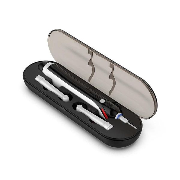 

smart electric toothbrush suit for oralb d16 d20 p2000 p3000 portable storage box charging bin