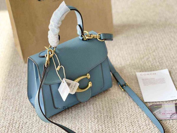 

portable tabby bag simple versatile one shoulder messenger bag c women's 2021 small square bagszlyzly