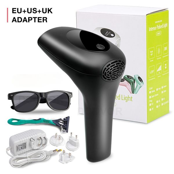 

2020 new 999999 flashes laser epilator painless ipl pepilator hair removal depiladora permanent lcd display epilator