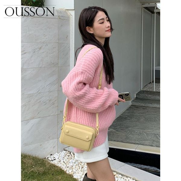 

shoulder bags 2021 design camera bag exquisite female retro crossbody fashion single for women