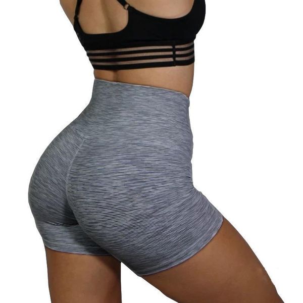 

summer sports yoga pants casual women shorts plus size fitness, White;black