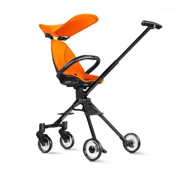 

trike baby super light two way stroller high landscape absorbers portable travel l trailer micr xl strollers#1