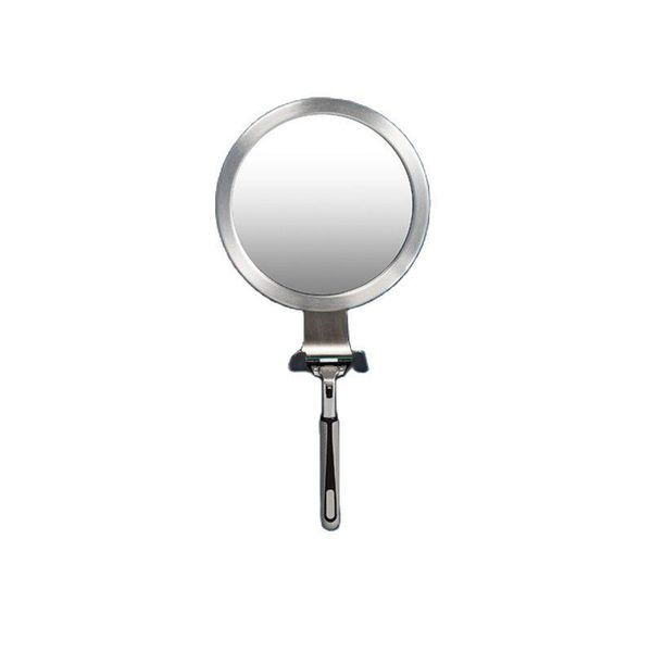 

mirrors bath shower bathroom powerful sucker fogless anti-fog make up mirror with holder accessory