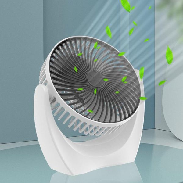 

other home decor mini tablefan quiet portable usb rechargeable deskair circulator adjustable head 360Â° rotatable