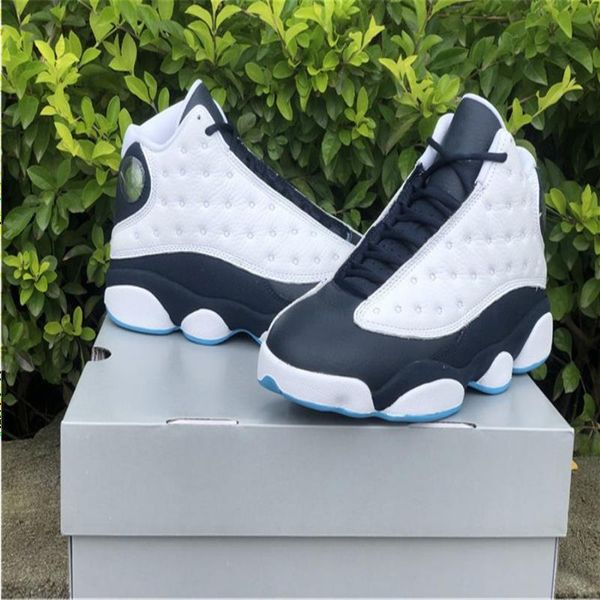

fiber red black powder blue white shoes men court purple dark with obsidian carbon 13 outdoor sports real sneakers box us7-13 lxmit