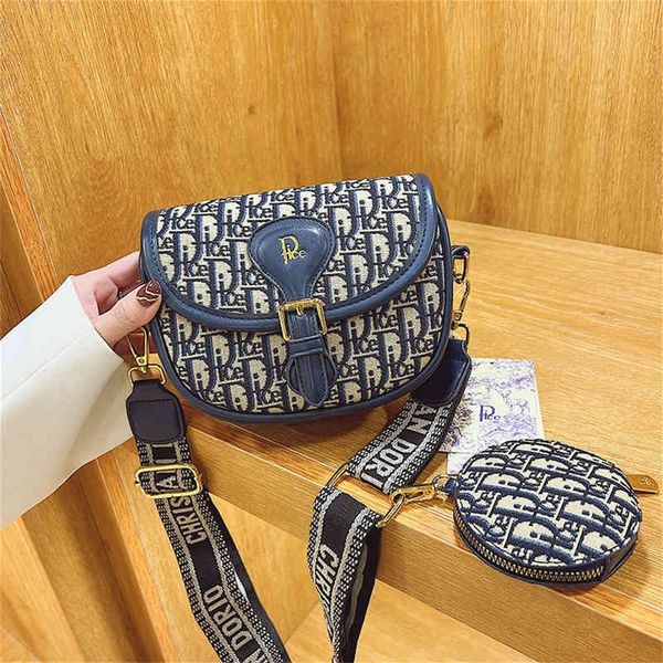 

85% off shop for sale small feminine 2022 new leisure net red messenger women's ins fashion atmosphere one shoulder saddle bag