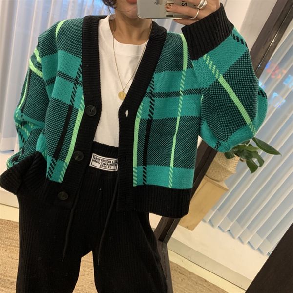 

women's jackets fancy cardigan with v-neck cleavage in successful colors, elegant mesh jacket, modern, light, urban suit, combined retr, Black;brown