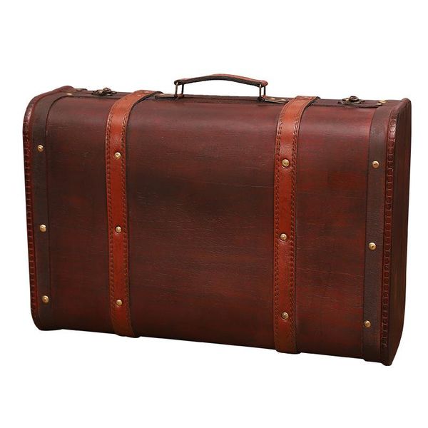 

jewelry pouches, bags large nordic wood box storage organizer case luxury big portable vintage display gift ideas, Pink;blue
