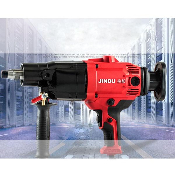 

professiona electric drills portable drilling electromechanical waterless diamond machine engineering drill 220v