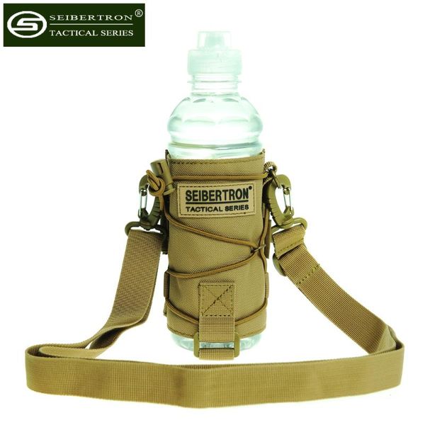 

seibertron carry attached cups bag bottle cup package protection molle outdoor bags