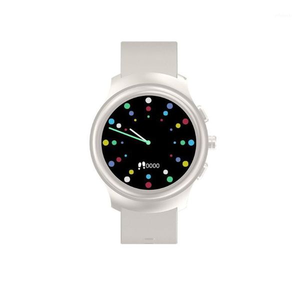 

smart wristbands multifunctional full touch watch men ecg+ppg heart rate oxygen monitor ip68 waterproof bracelet1