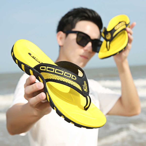 

herringbone thailand vietnam flip flops fashion beach slippers, Black