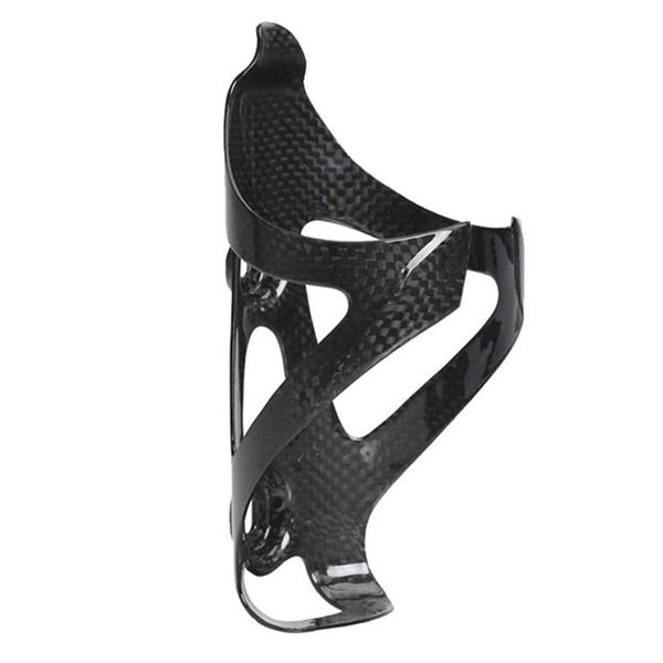 

carbon fiber bicycle water bottle cage mtb road bike holder ultra light cycling accessories bottles & cages