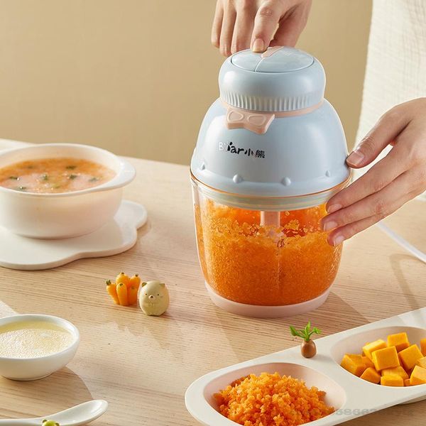 

blender baby bear machine stick mini rice paste juice shake qsj-c02k1