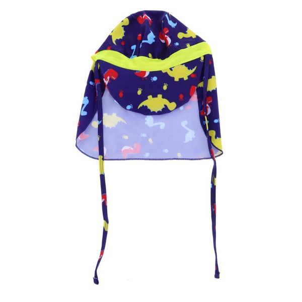 

swimming caps 1pc lovely kid sun hat colorful exquisite fashion beach cap