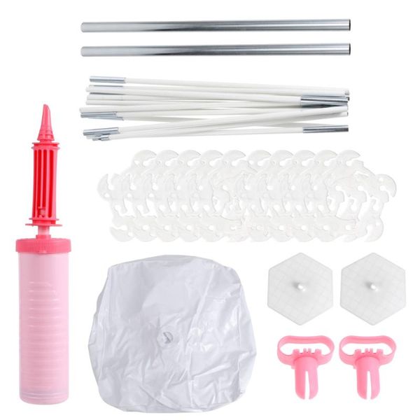 

set balloon arch kit for birthday party wedding graduation random color decoration