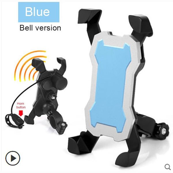 

car & truck racks mobile phone holder mountain bike universal navigation rack with high-decibel horn eagle grab