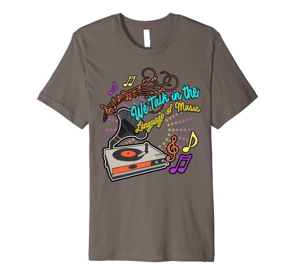 

Retro LP Vinyl Record Turntable Player Music Dj Language, Mainly pictures