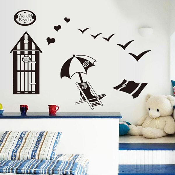 

wall stickers self adhesive decoration carved cartoon household products