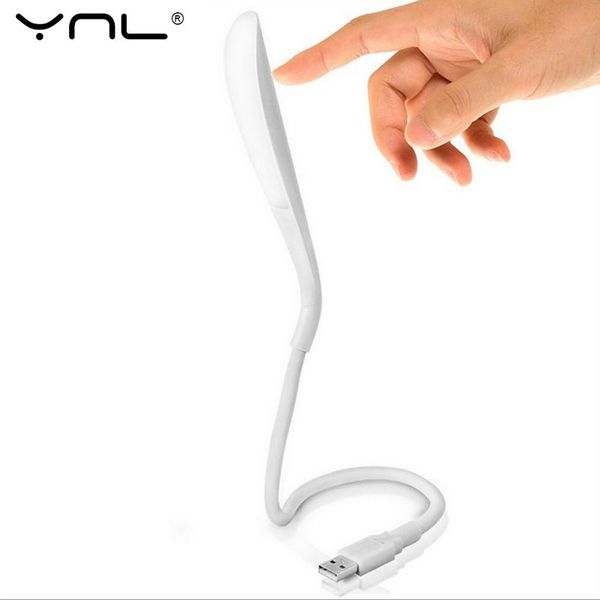 

night lights flexible led touch usb light high brightness 3 modes dimming portable diy mini lamp for lapnotebook pc computer
