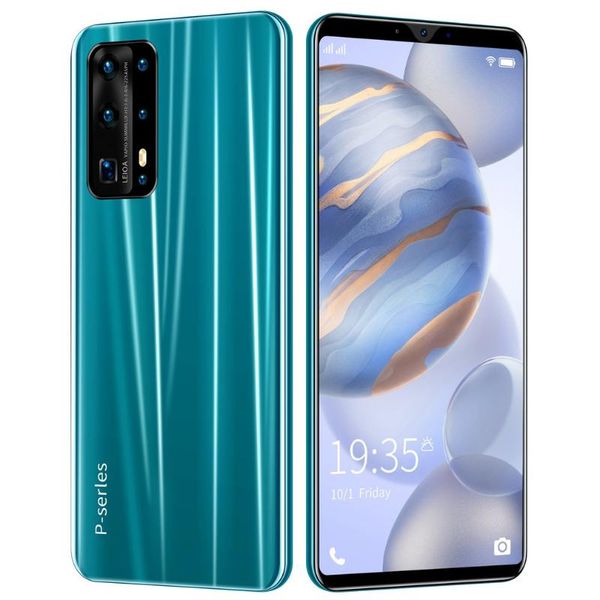 

smart home control p43 5.72 inch 512mb+4gb mobile phones face recognition technology practical phone