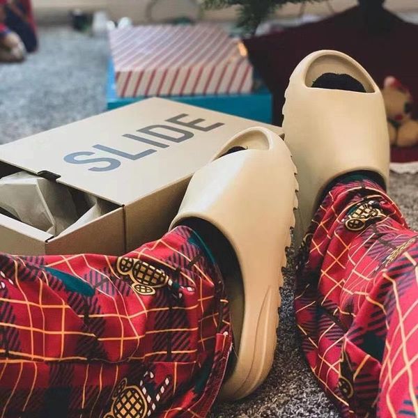 

slippers summer women slides cool beach fashion fish mouth flip flops mens sandals lightweight bone white slipper, Black