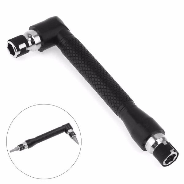 

l-shape mini double head socket wrench suitable for routine screwdriver bits utility tool hand tools