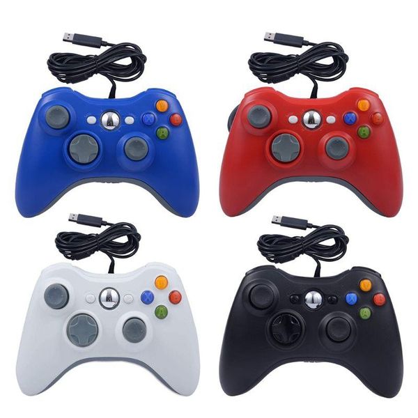 

game controllers & joysticks wired gaming joypad for -xbox 360 console gamepad joystick remote controller
