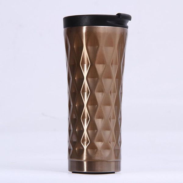 

water bottles 500ml vacuum cup leakproof portable home office stainless steel double walled camping school stylish reusable large capacity