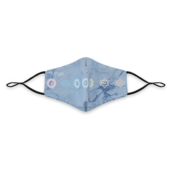 

can pm2.5 filter dust be placed the back opening of pure cotton digital printing mask in winter