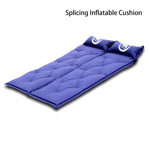 

outdoor camping mat tents air mattress nap beach mats self-inflating sleeping bag pad inflatable pads