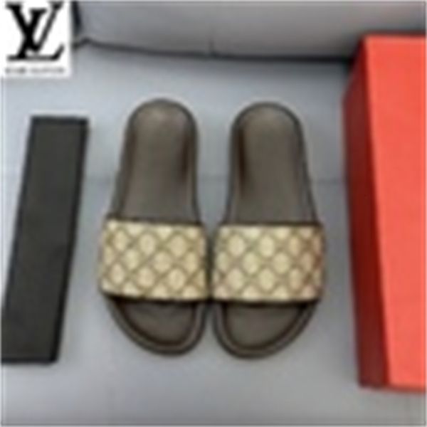 

loafers designer luxury men sandals slippers sandals slides sneakers fvtu, Black