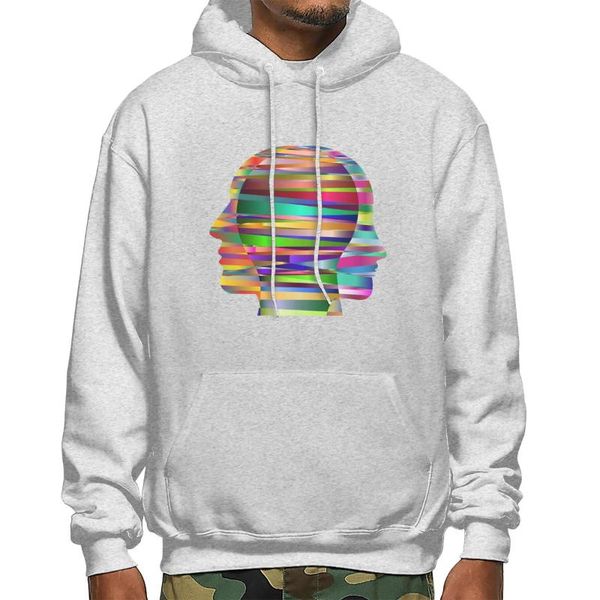 

men's hoodies & sweatshirts abstract geometry mens 2021 streetwear harajuku pullover hoodie hooded sweatshirt tx6123, Black