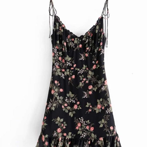 

print edge slim v-neck suspender, White;black