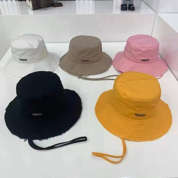 

wide brim hats one women size bucket fashion and leisure hat, Blue;gray