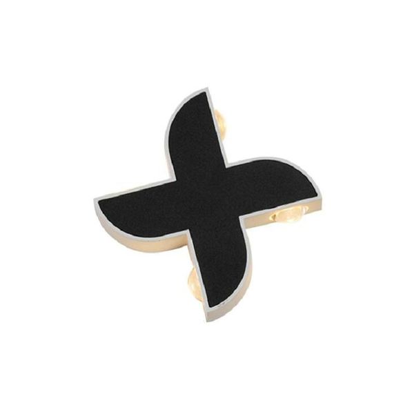 

4w led indoor lighting wall light lamp exterior outside porch waterproof ip67 garden sconces gazebo outdoor lamps