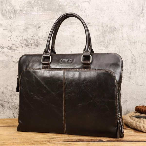

evening bags suitable for 16 inch lapbag leather business briefcase