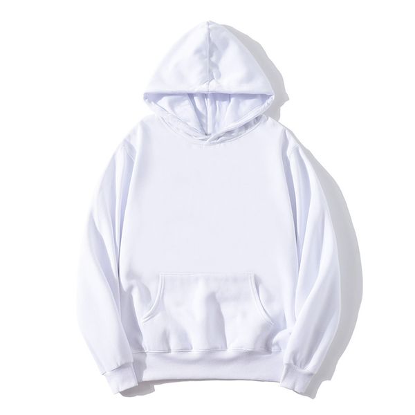 

21ss cotton soft woman hoodie streetwear girl boy mens hoodies sport spring outwear sweater hoodied female women couple letters sweatshirt, Black