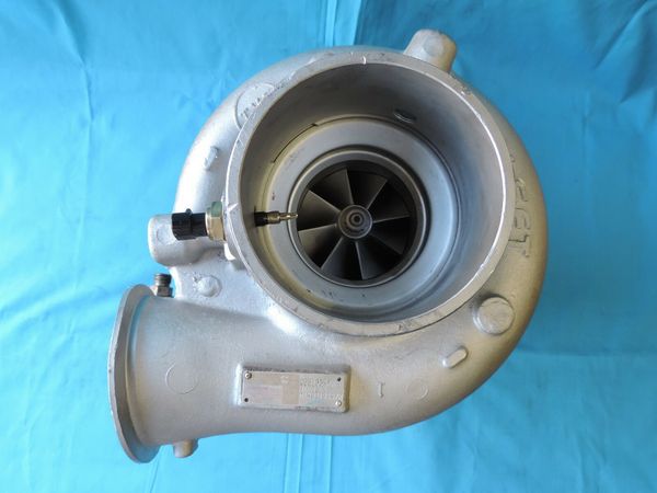 

cummins isx qsx15 engine holset genuine he551v 3786264 turbo turbocharger