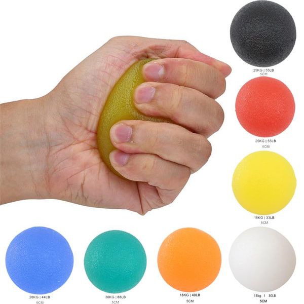 

hand grips grip egg gripping ball finger trainer gym fitness home exercise equipment antistress handgrip expander muscle strengthener