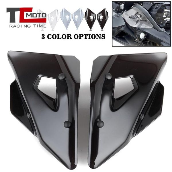 

motorcycle windshield windscreen turn signal wind deflector for r1250 gs r1250gs adventure f750gs f850gs 2013-2021