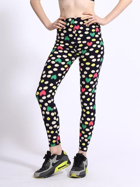 

women's leggings women fitness mujer pantalones streetwear gym clothing push up sport seamless workout high waist jegging femme, Black