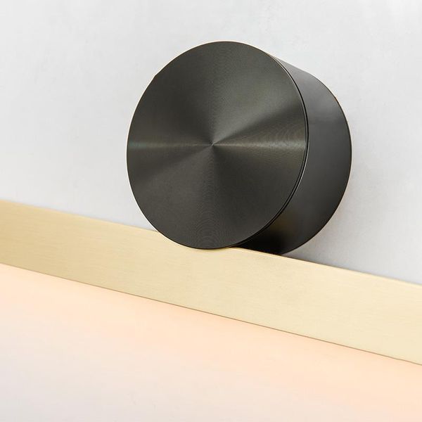 

wall lamp modern led light up down cube indoor outdoor sconce lighting fixture