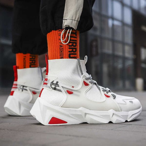 

men running shoes 2021 new men's season high fashion shoes traniers sneakers