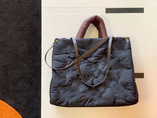 

tote bag shouler bag handbags luxurys crossbody bags strap square totes fashion purse lightweight x89x#