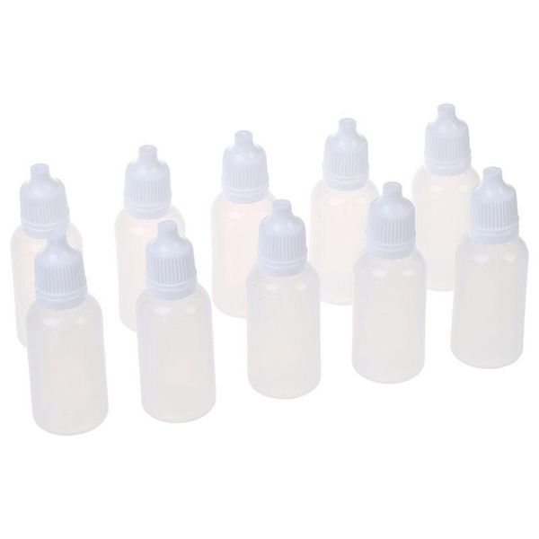 

pcs plastic bottle drop 50ml storage bottles & jars