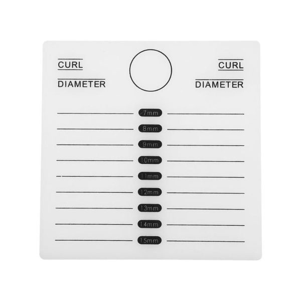 

false eyelashes 1pc household eyelash plate grafting board operating
