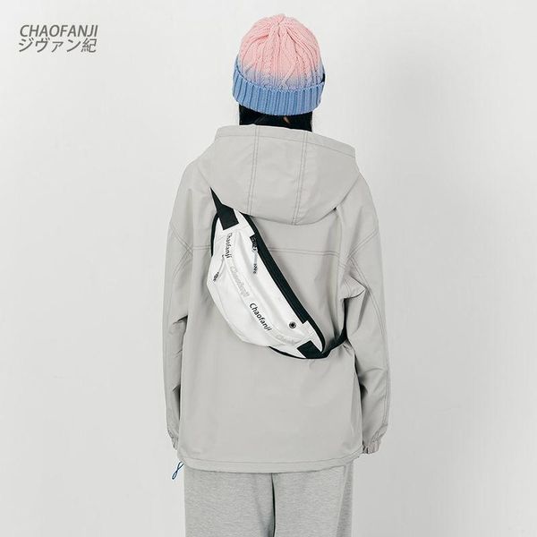 

waist bags 2021 messenger bag men's fashion brand chest national trend women's shoulder ins small satchel backpack